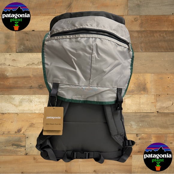 Patagonia Arbor Classic Backpack 25L - Picture 7 of 12